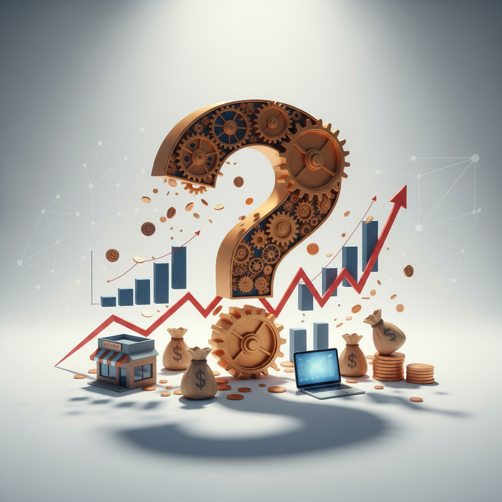 How Small Businesses Can Budget Amid Rising Inflation 2024