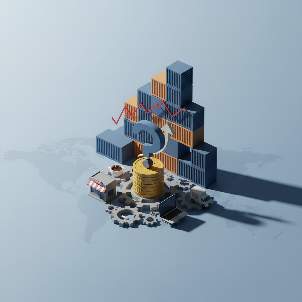 How Small Businesses Fund Expansion Amid Rising Tariffs