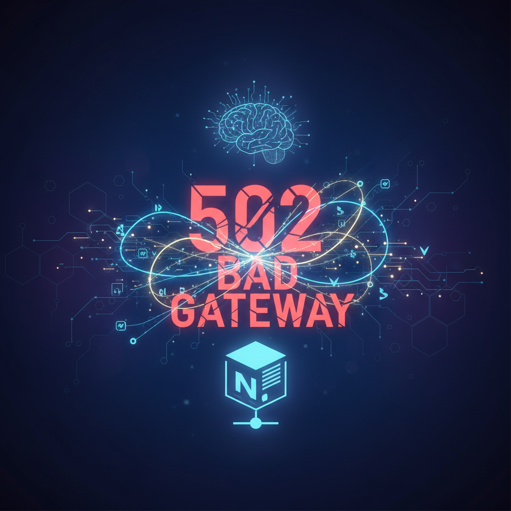 How to Fix 502 Bad Gateway in Nginx Using AI