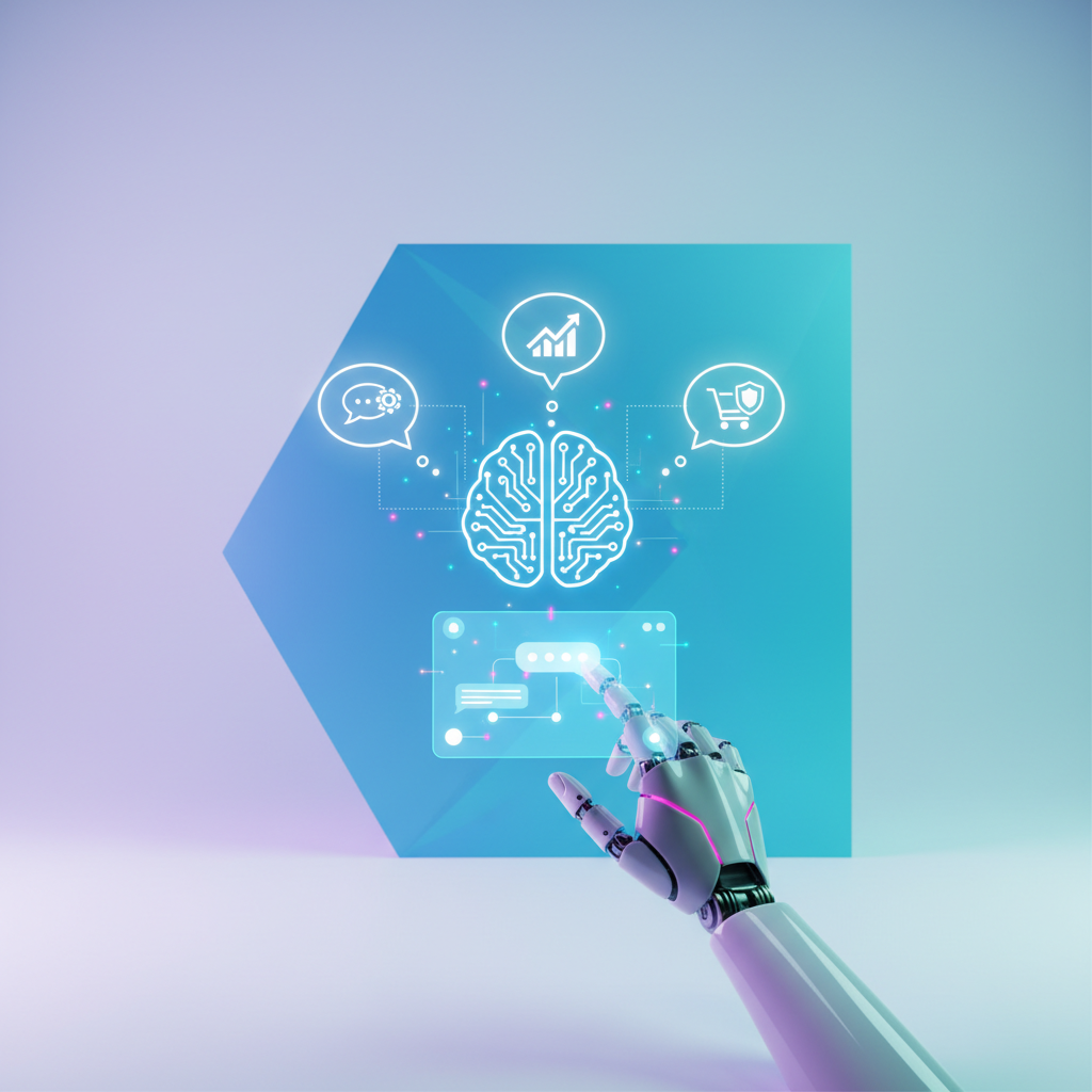 How to Set Up AI Chatbot Automation for Small Business Support