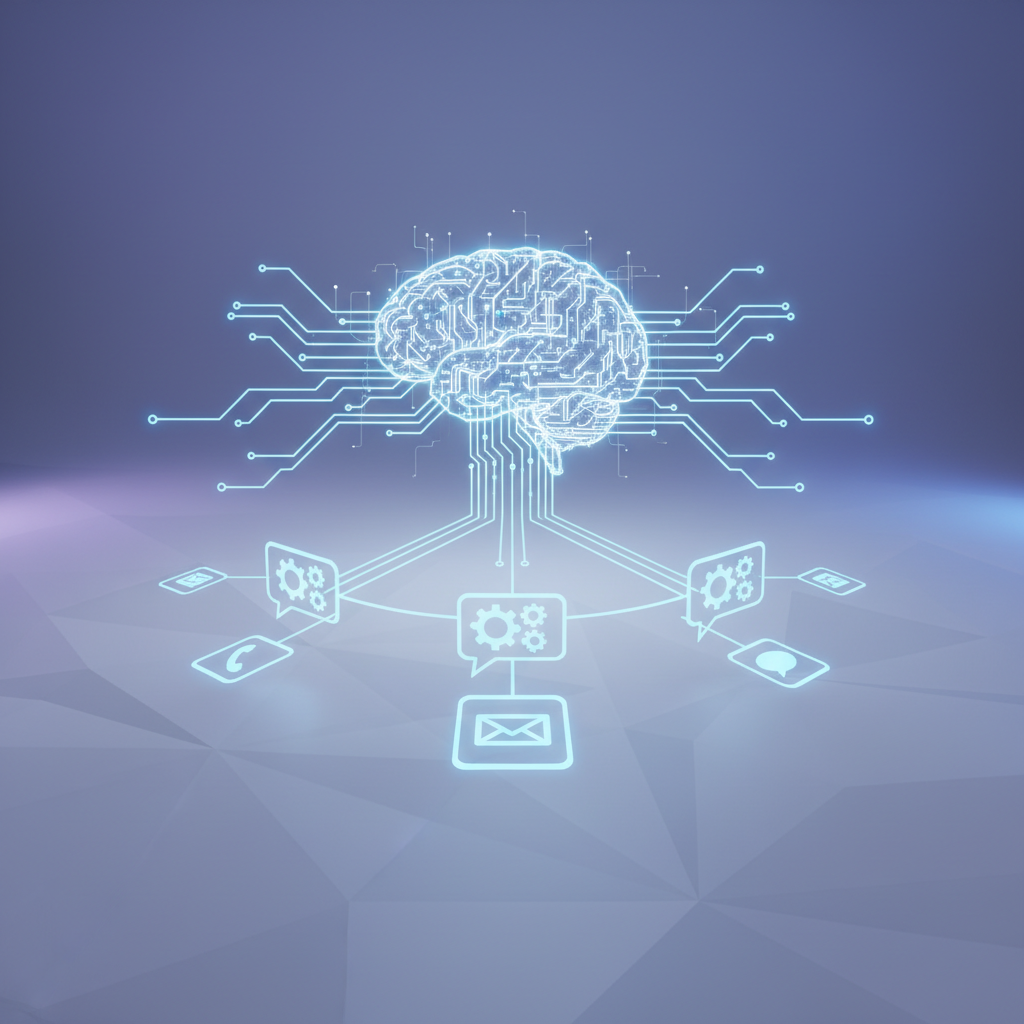 How to Set Up AI Chatbot Automation for SMB Customer Support