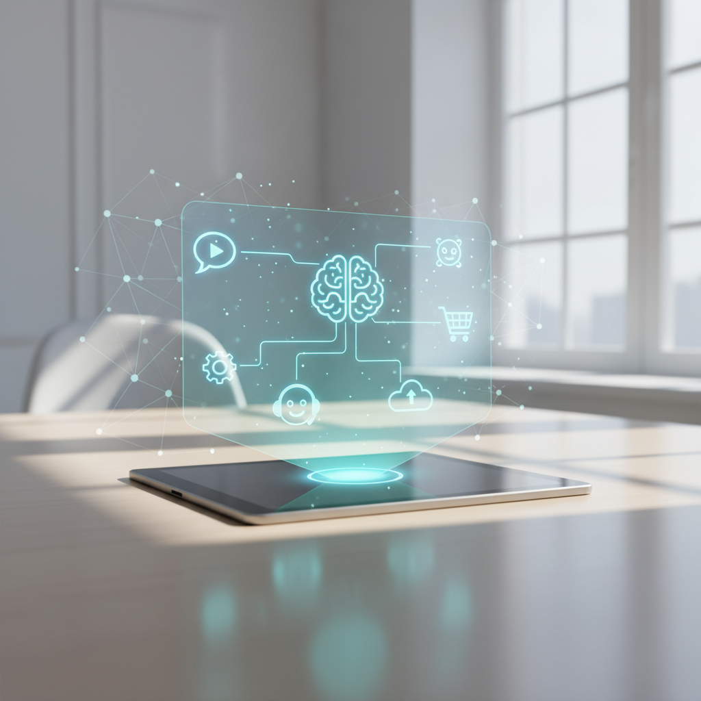 How to Set Up AI Chatbot for SMB Customer Service Workflows