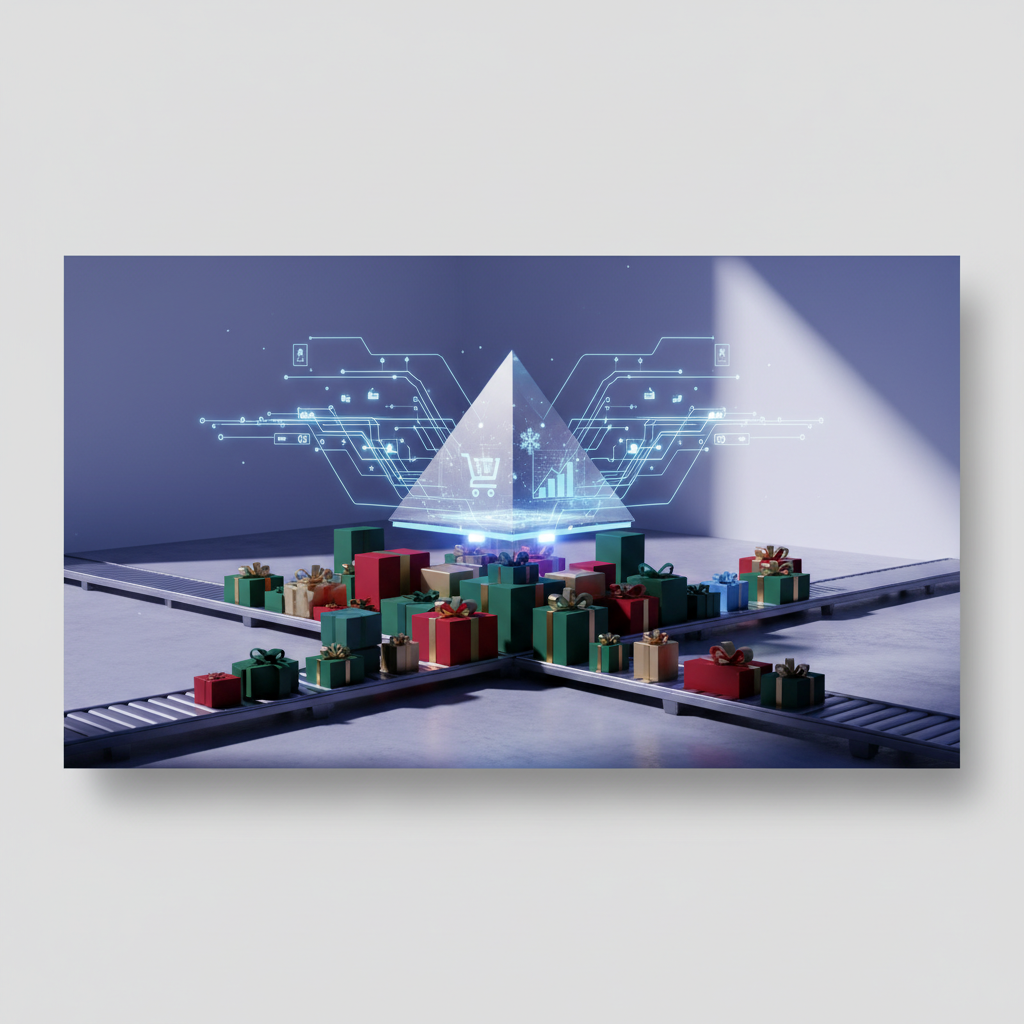 How to Use AI for Small Business Holiday Inventory Management