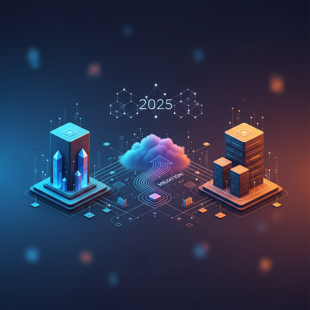 Hybrid Cloud Migration Strategies for Medium-Sized Businesses in 2025