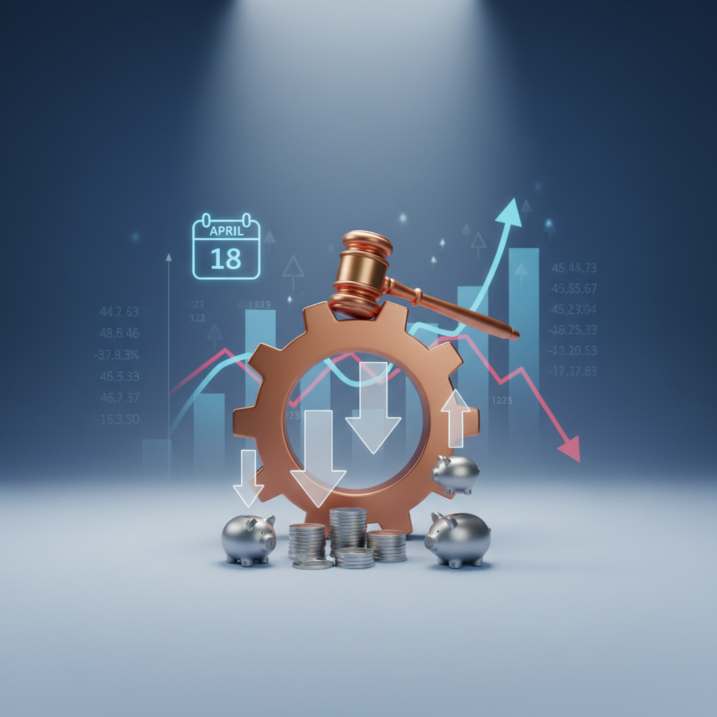 Impact of Fed Rate Decision April 18 on SMB Loans: A Detailed Guide