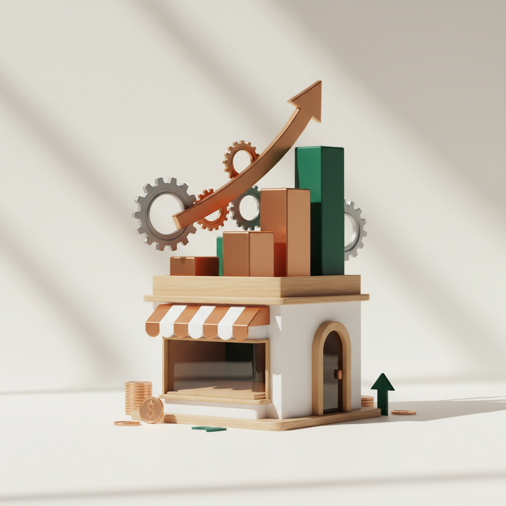 How to Improve Profitability in Small Retail Businesses During Inflation