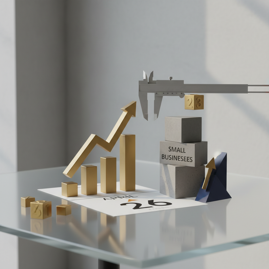 Inflation April 26 Report: Essential SMB Pricing Adjustments