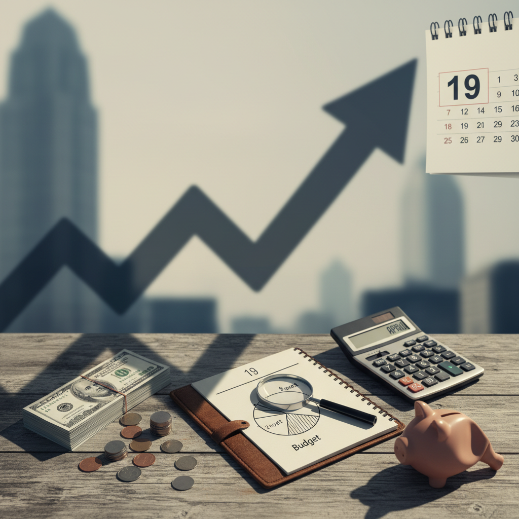 Inflation Report April 19: Effects on Small Business Budgeting