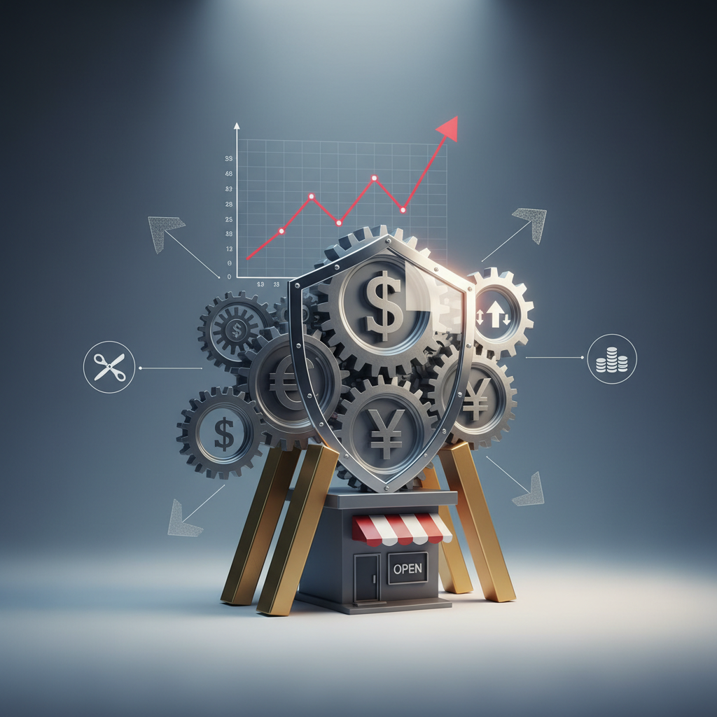 Inflation Strategies for Small Businesses in Late 2025