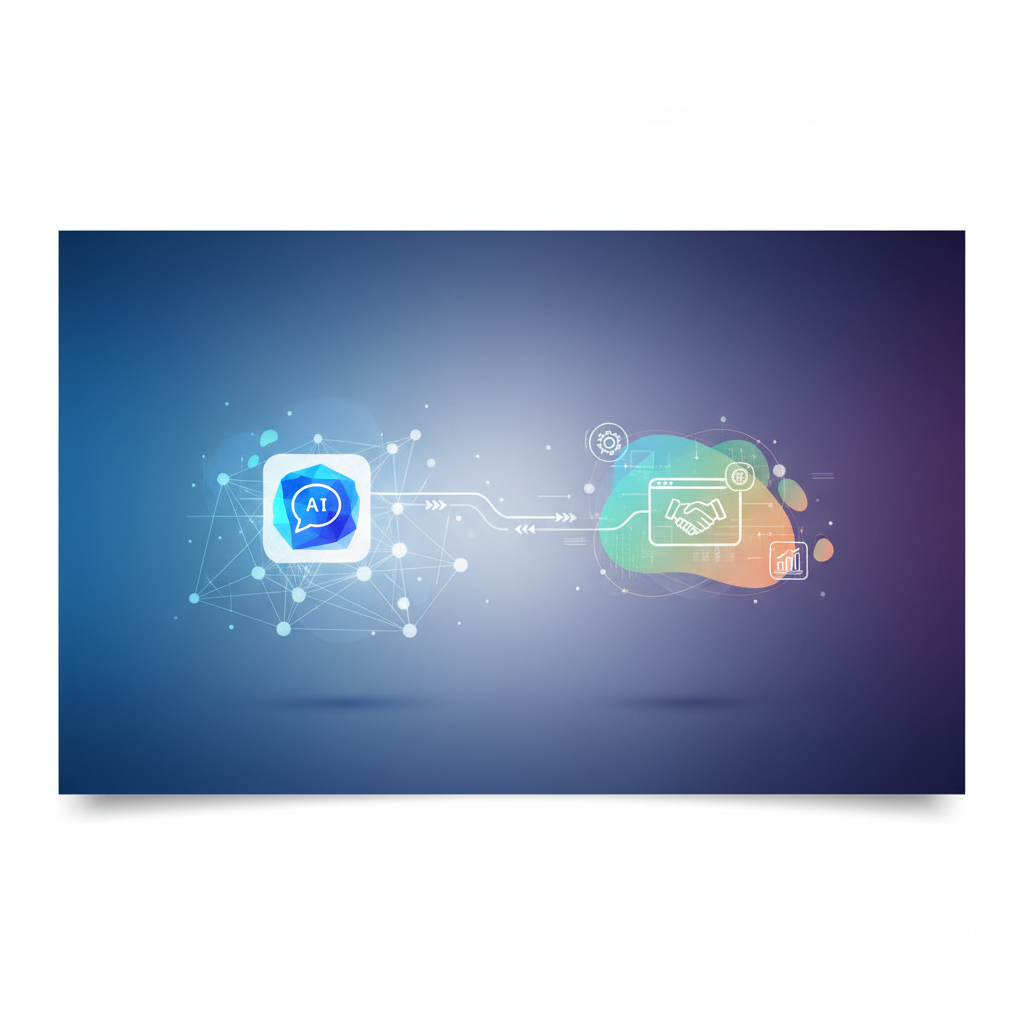 How to Integrate AI Chatbots into SMB CRM Systems for Better Efficiency