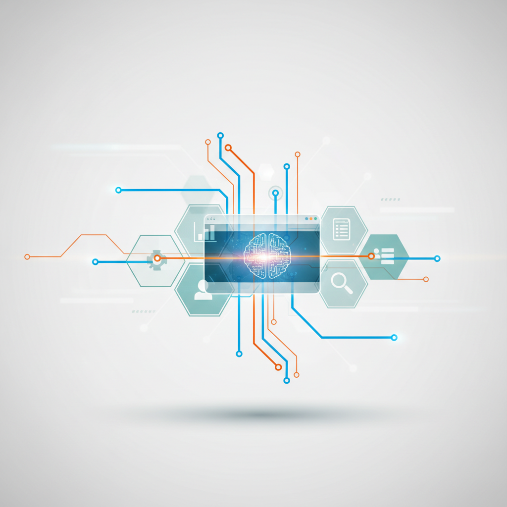 Integrating AI Automation with CRM Enhancers for SMB Efficiency