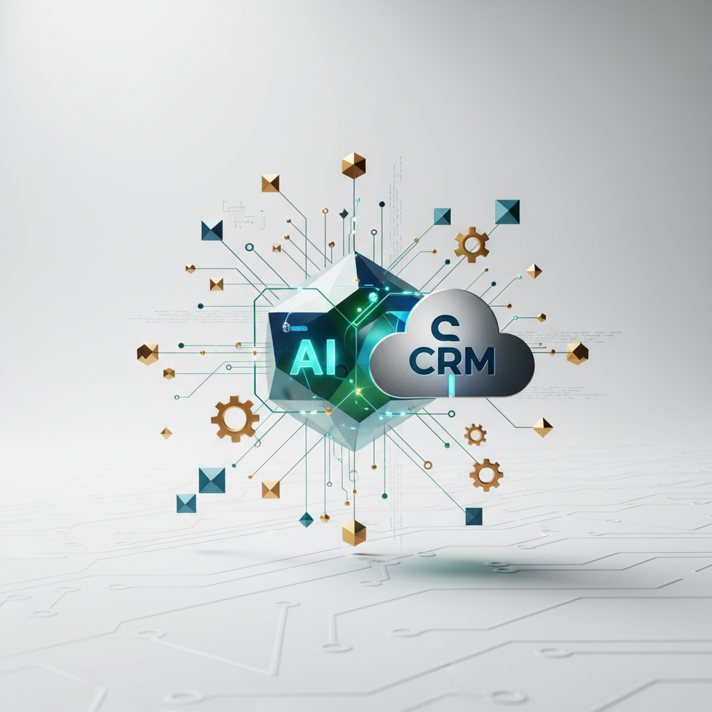 Integrating AI Automation Tools into CRM for Small Business Efficiency