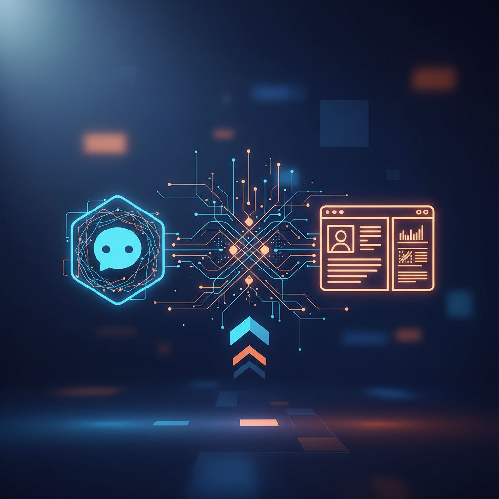 Integrating AI Chatbots with CRM Systems for SMB Customer Service Efficiency