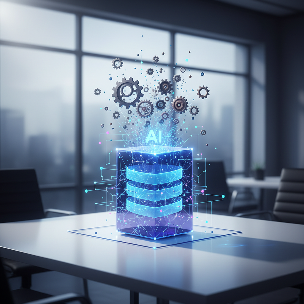 Integrating AI Efficiency Hacks into SMB CRM Systems for Daily Operations