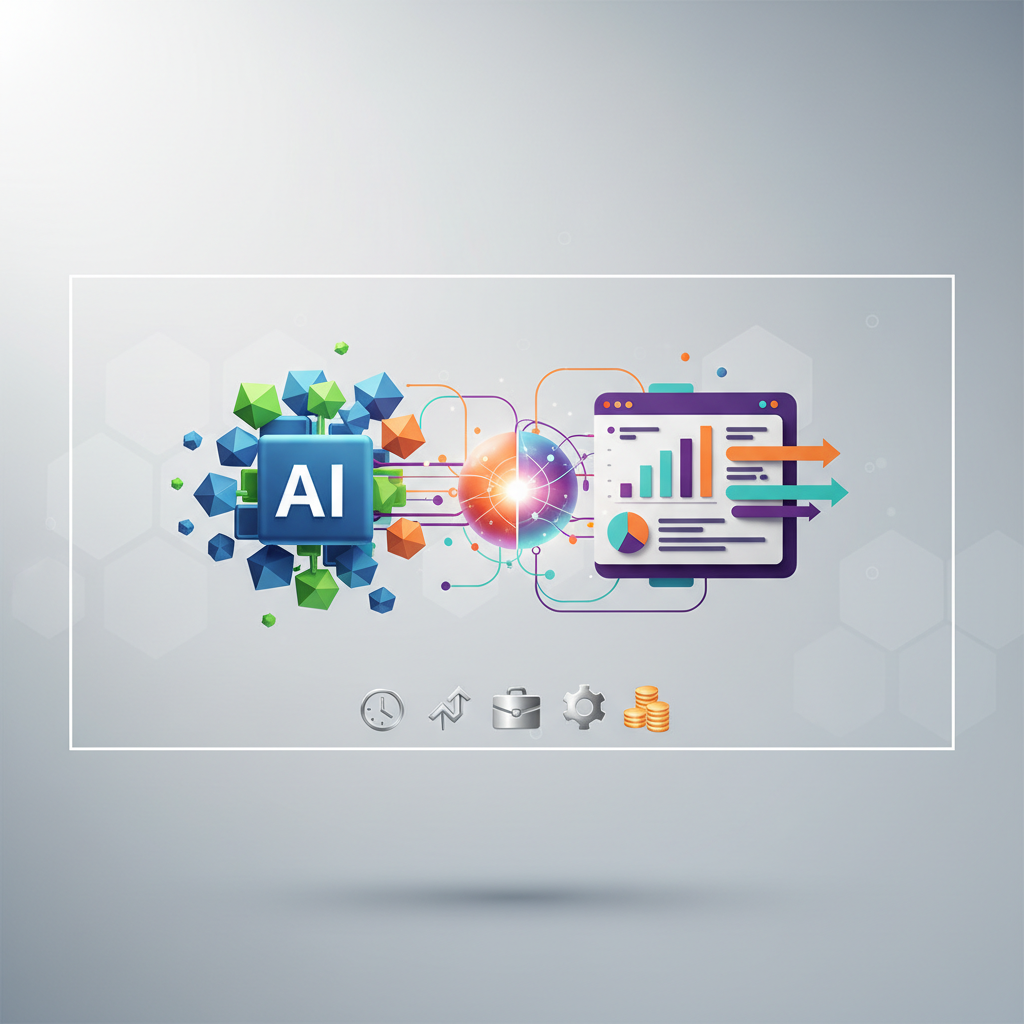 Integrating AI Tools into CRM Workflows for Small Business Efficiency