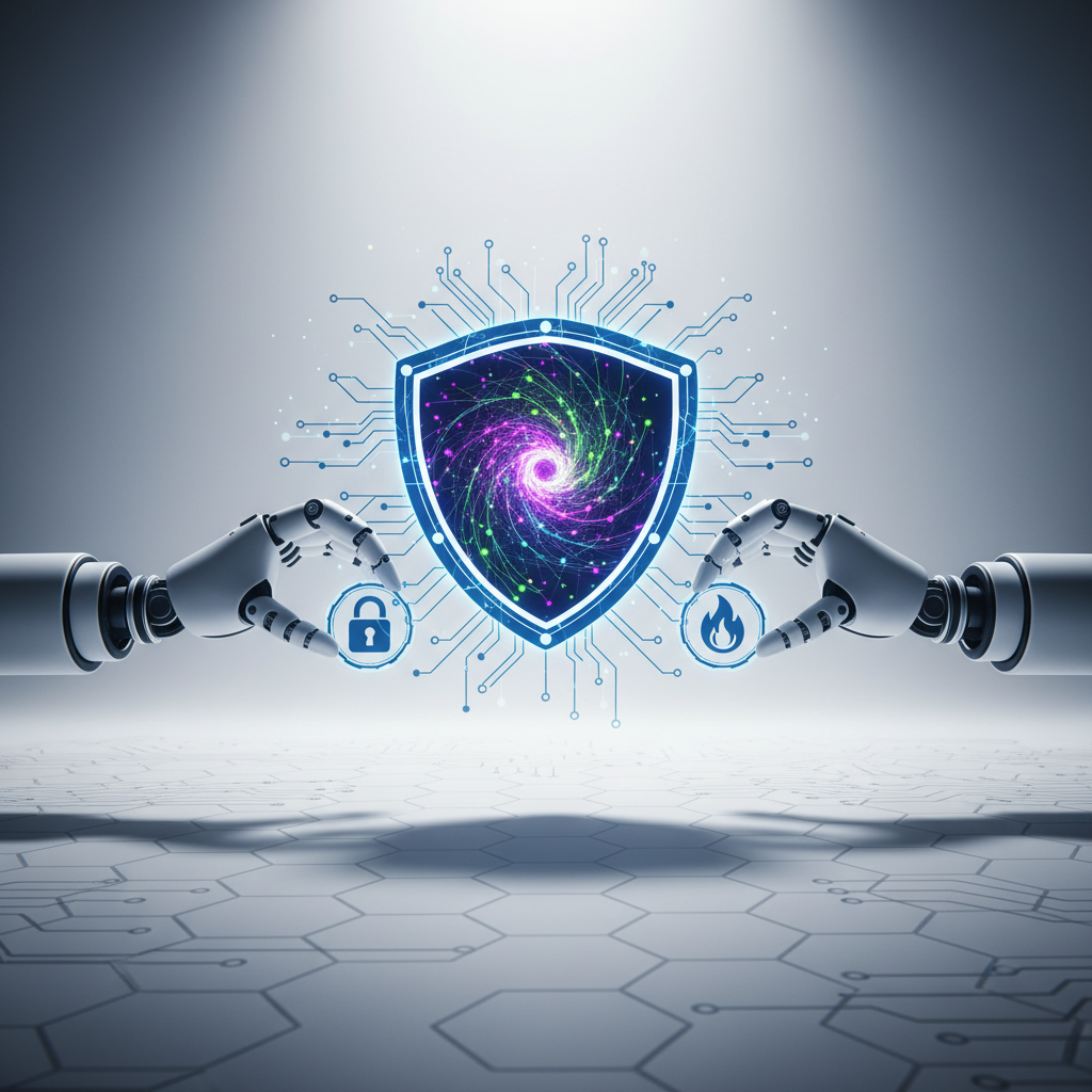 Integrating Security Safeguards with AI Automation for SMBs