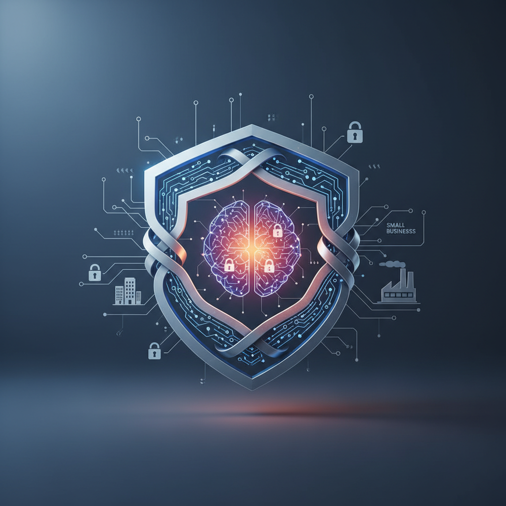 Integrating Security Safeguards with AI Automation for Small Businesses