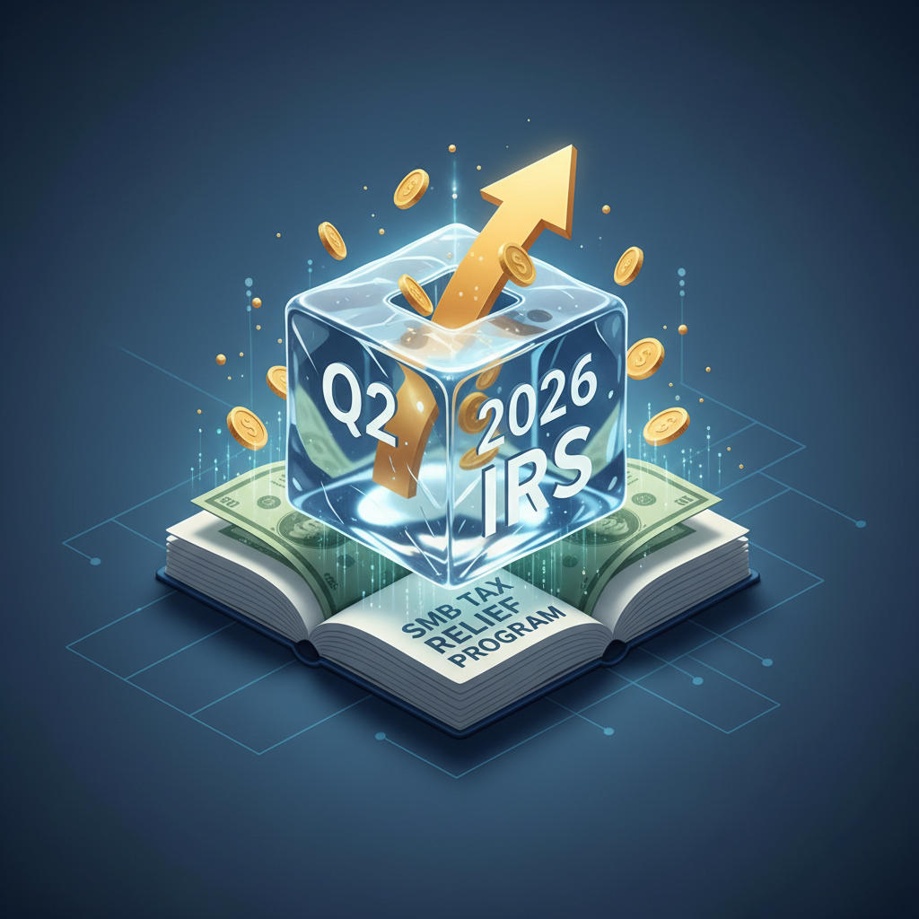 IRS Q2 2026 Tax Relief Program for SMBs: Comprehensive Guide