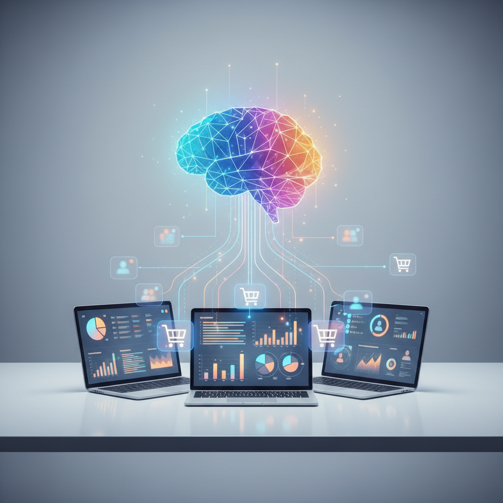 Leveraging Personalization Tools Using Data Insights for Small Online Stores