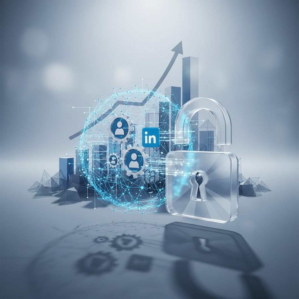 Harnessing LinkedIn Automation Tools During SMB Hiring Freezes