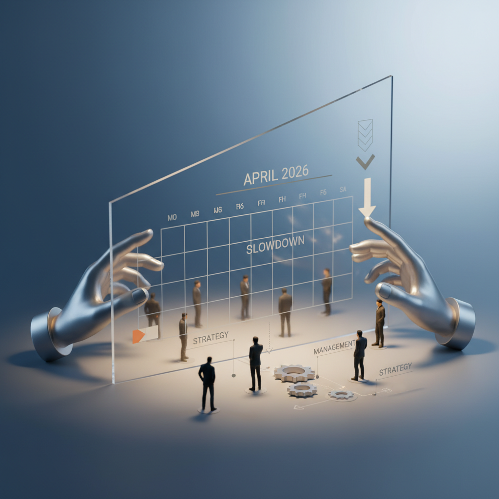 Managing Hiring Freezes in SMBs Amid April 2026 Slowdown: A Comprehensive Guide