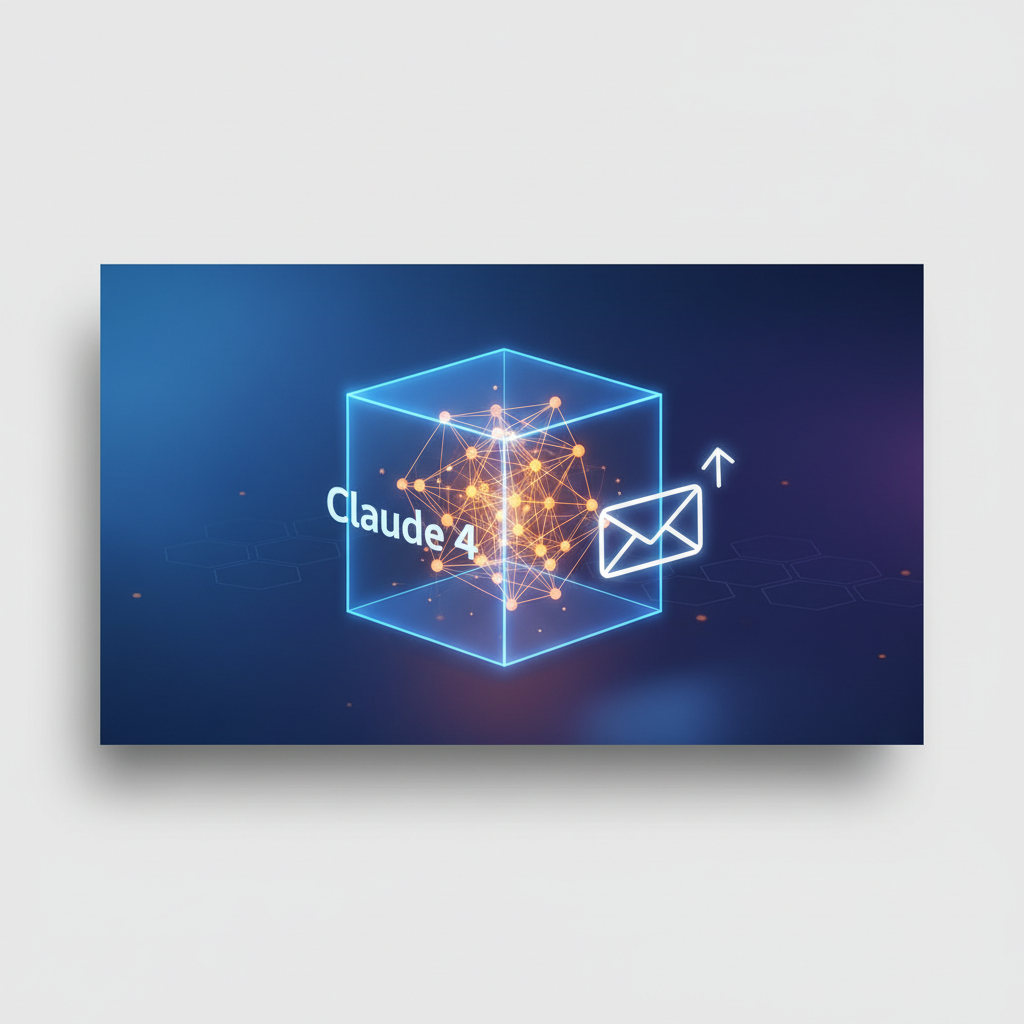 Mastering Claude 4 API Integration for Business Email Replies