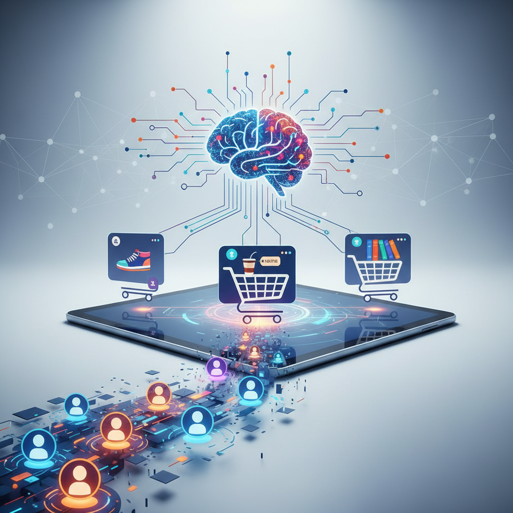 Maximize Sales with Personalization Strategies for SMB Online Stores