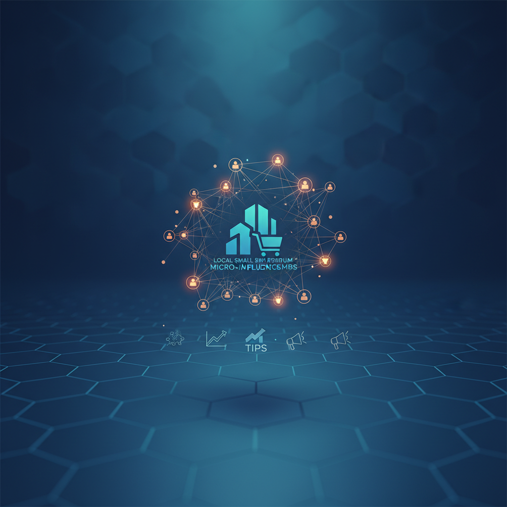 Micro Influencer Marketing Tips for Local SMBs