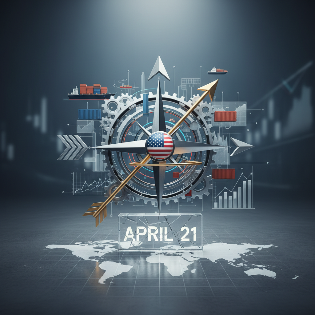 Navigating New US Tariffs Announced April 21 for Imports