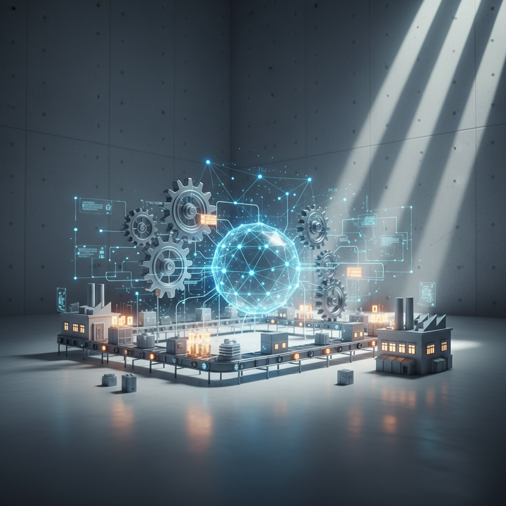 Optimizing Supply Chain Disruptions Using AI for Small Manufacturers