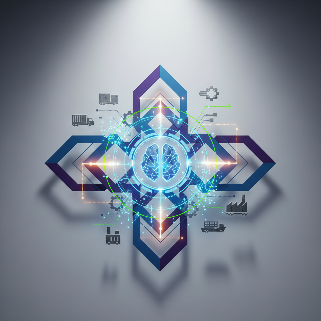 Optimizing Supply Chain Disruptions with AI Tools for SMBs