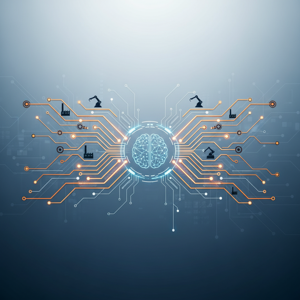 Optimizing Supply Chains with AI for Small Manufacturing Firms