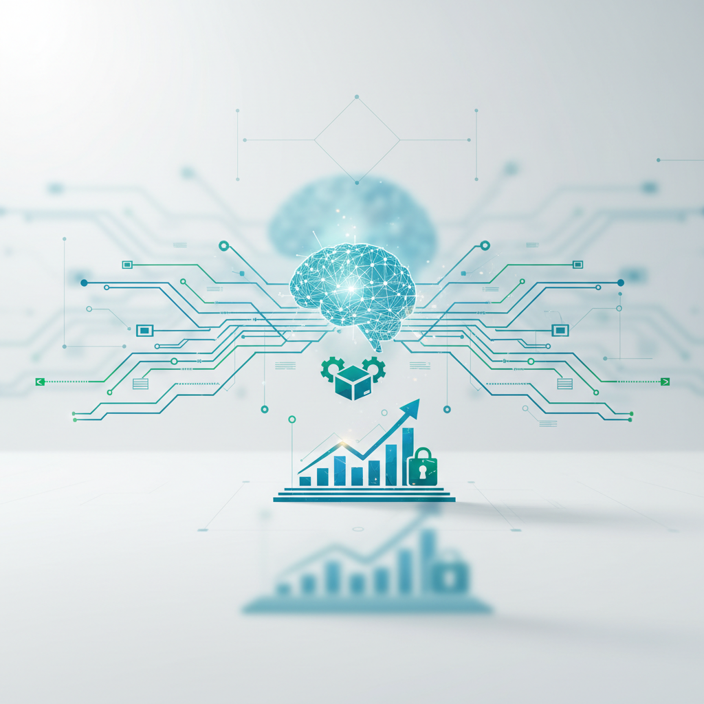 Optimizing Supply Chains with AI for Economic Resilience in SMBs