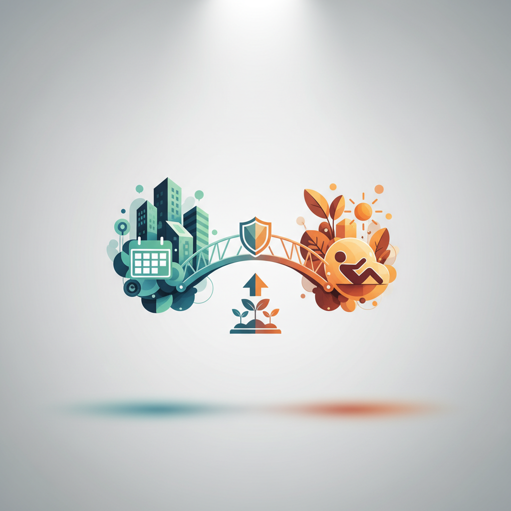 Preventing Burnout in Hybrid Work Models for Growing Small Businesses