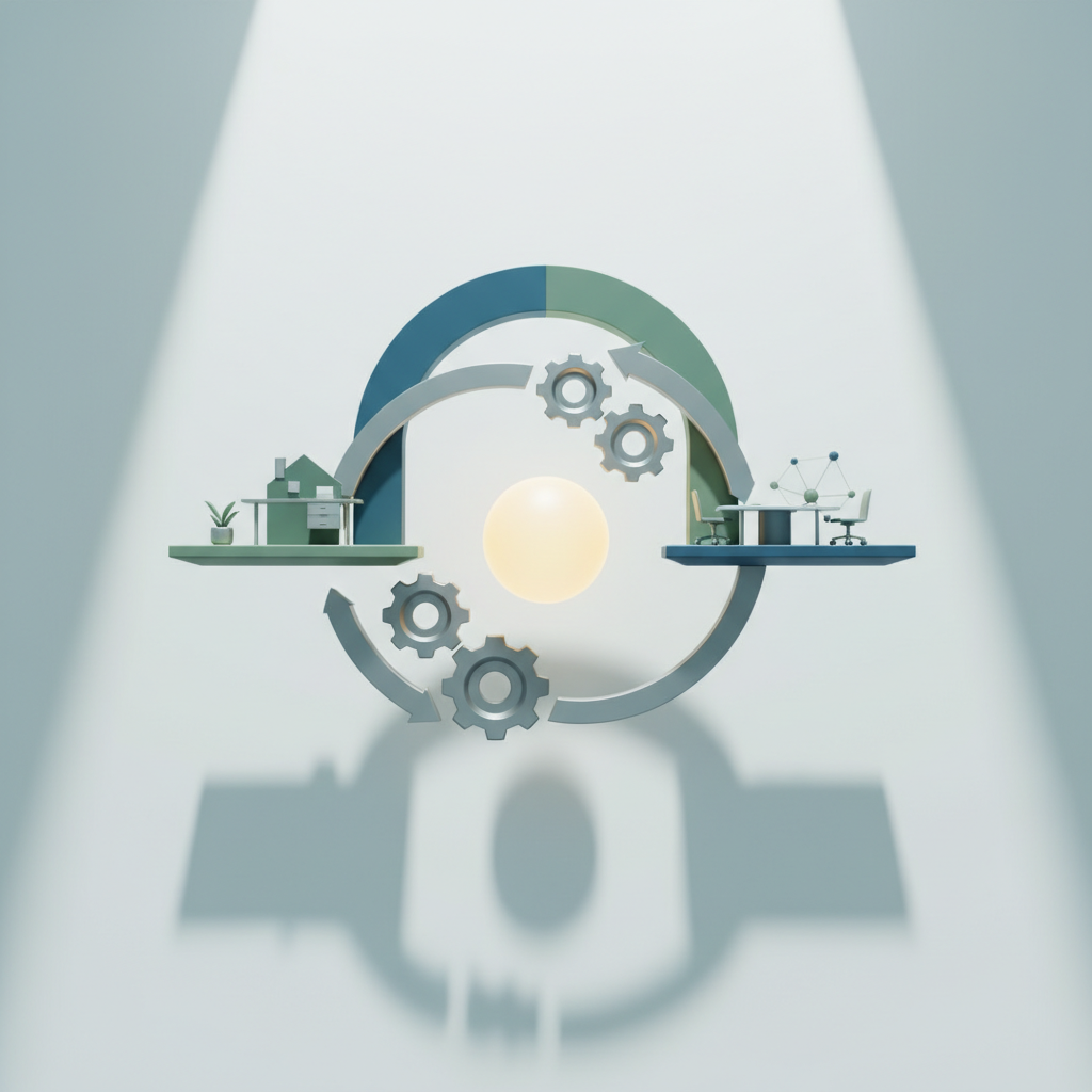 Preventing Burnout in Hybrid Work Models for SMB Teams