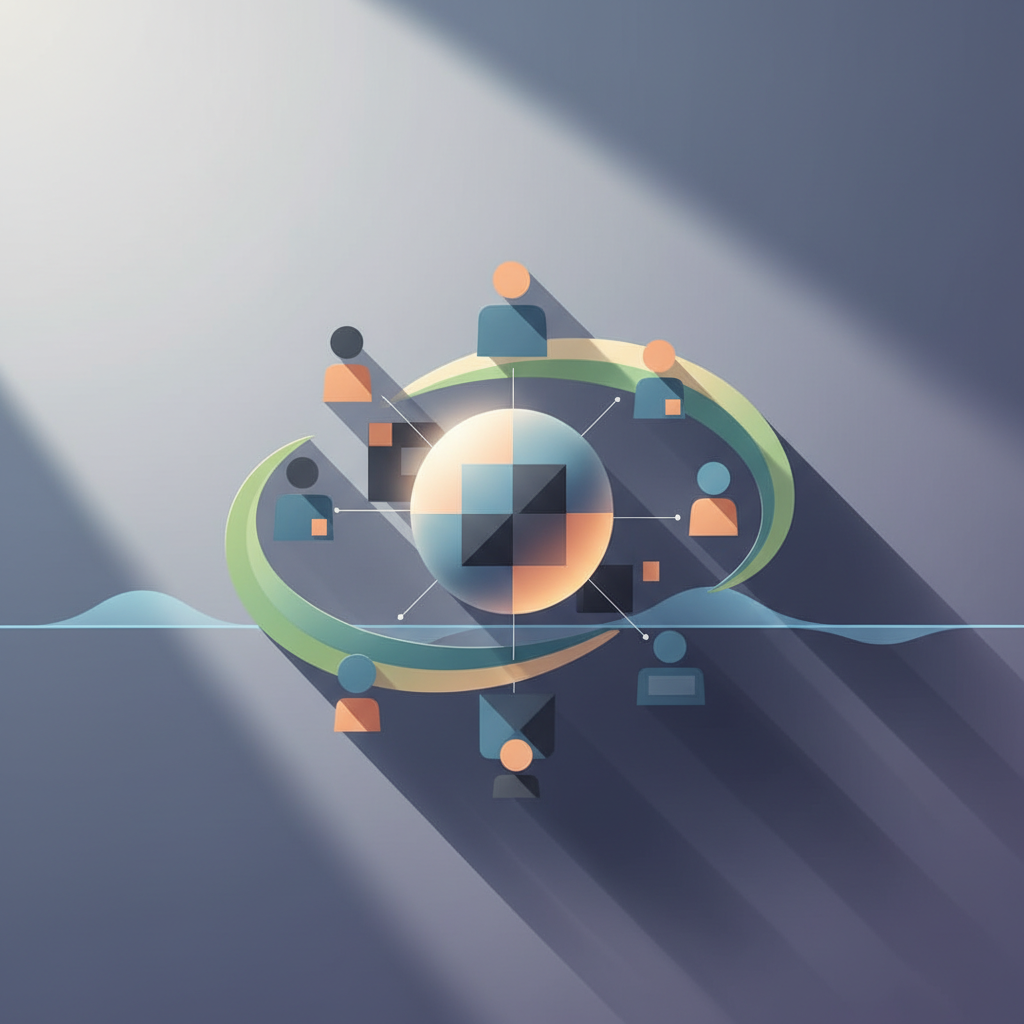 Preventing Employee Burnout in Hybrid Work Models for Small Teams