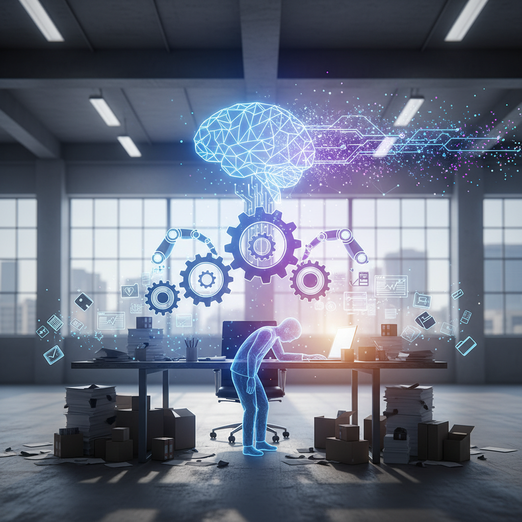 Preventing Founder Burnout with AI Automation in SMB Operations