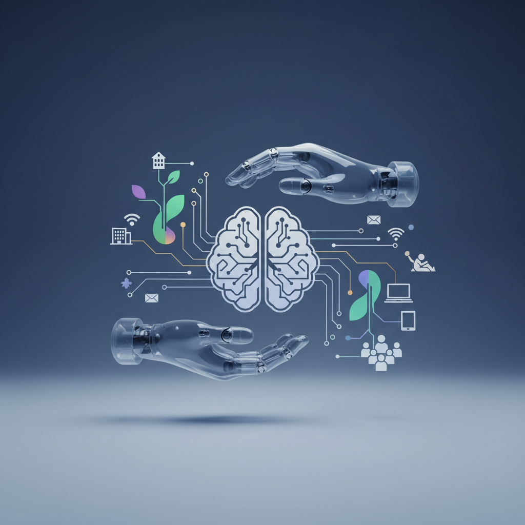 Preventing Founder Burnout with AI Tools in Hybrid SMB Models