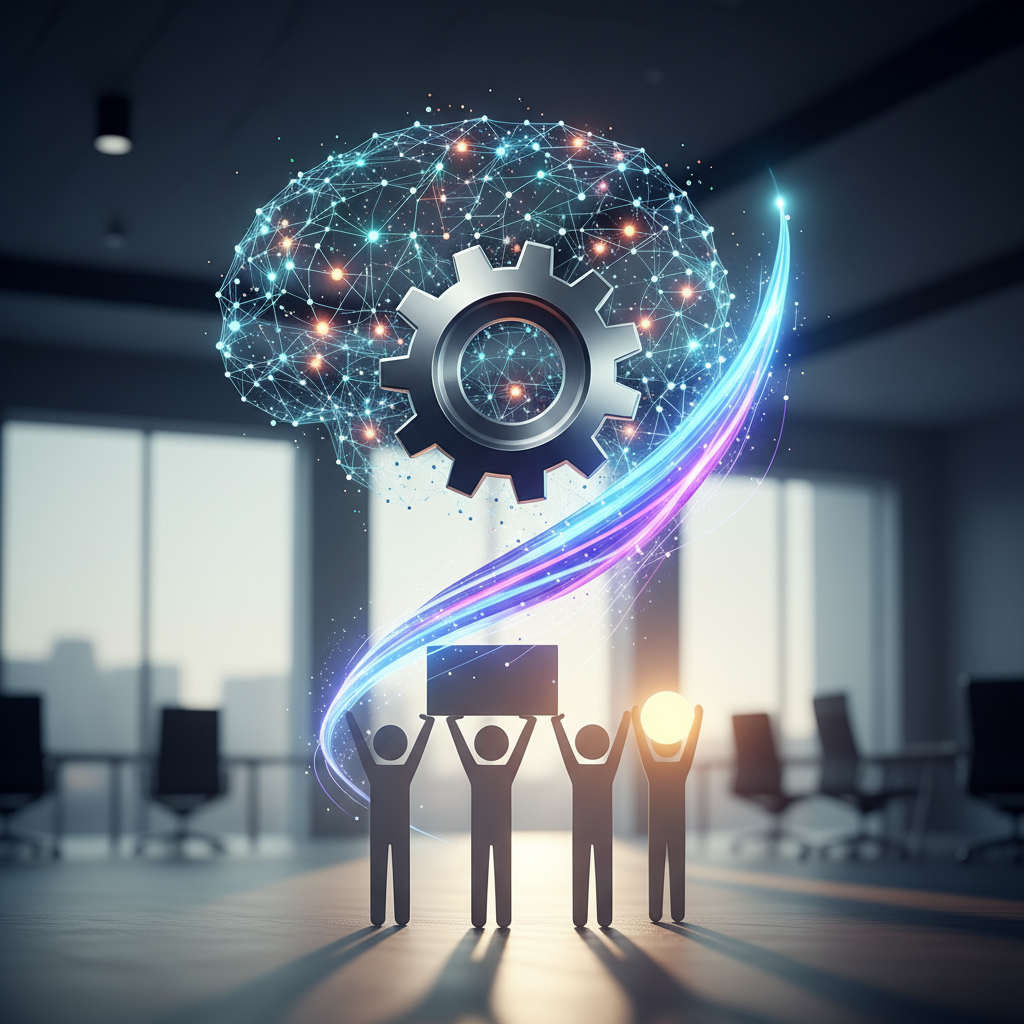 Preventing Team Burnout Using AI Automation in Small Business Management