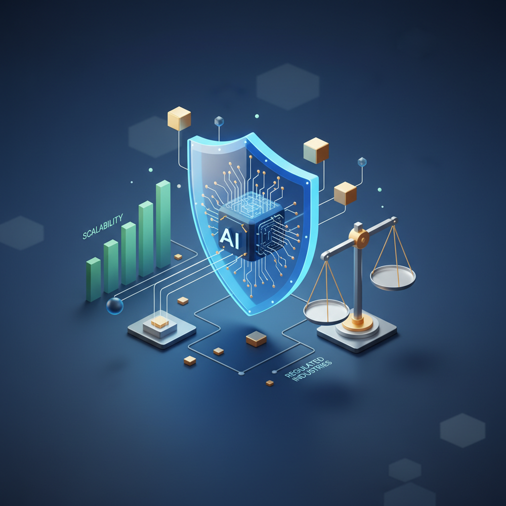 Privacy Tips for Scalable AI Integration in SMB Regulated Industries