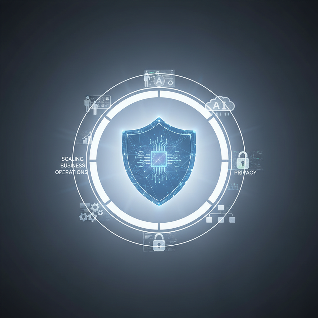 Privacy Tips for Scaling AI in Small Business Operations