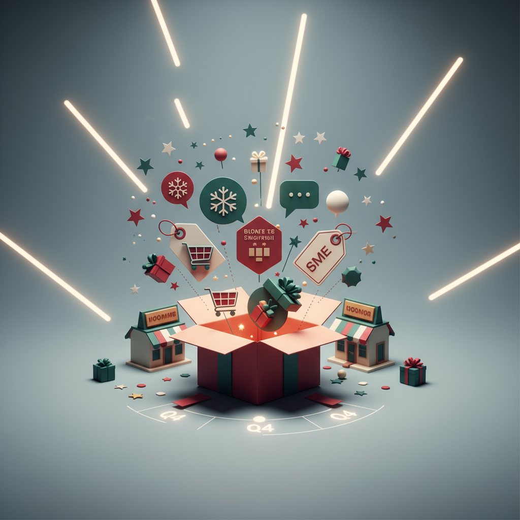 Q4 Holiday Marketing Strategies for Local Small Retail Shops