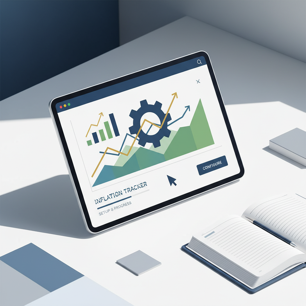 Mastering QuickBooks Online Inflation Tracker Tool Setup