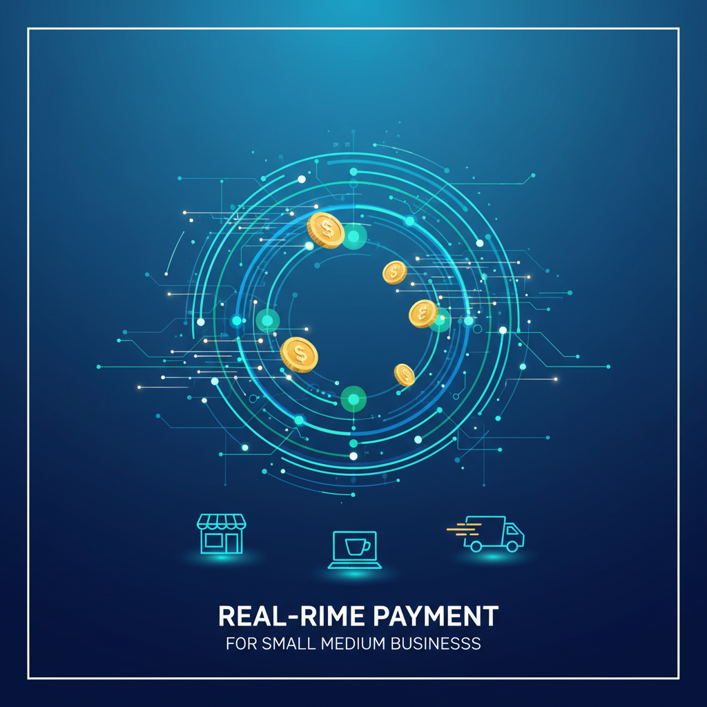 Real-Time Payment Processing for SMBs: A Comprehensive Guide