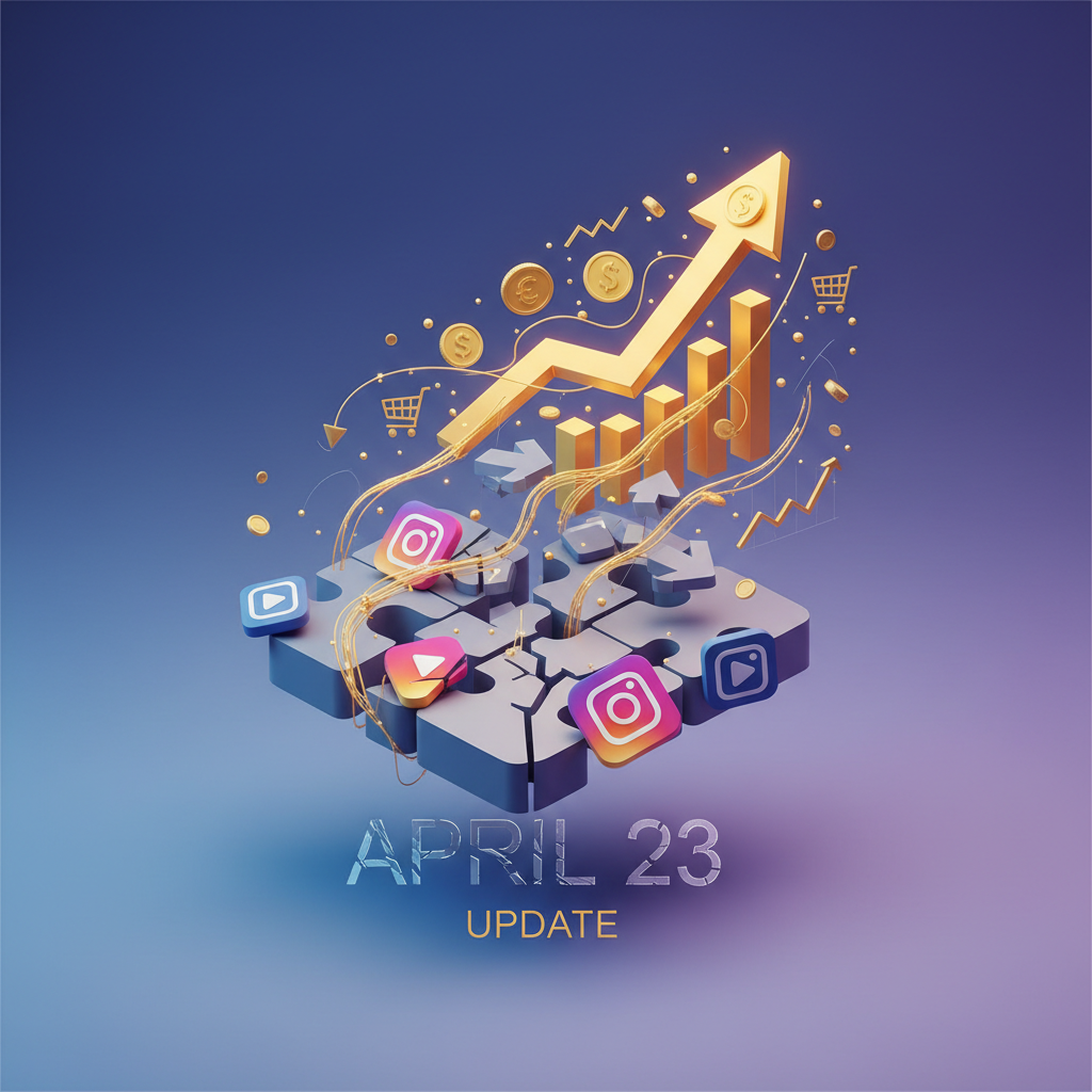 Recover Sales After April 23 Instagram Reels Update: A Complete Guide