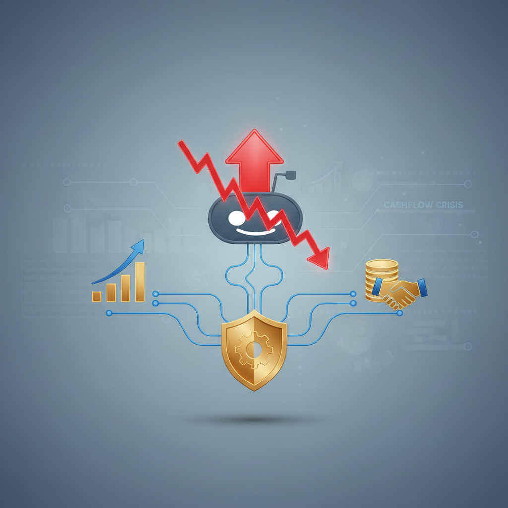 Reddit Viral SMB Cashflow Crisis Post-Tariff Strategies Unveiled