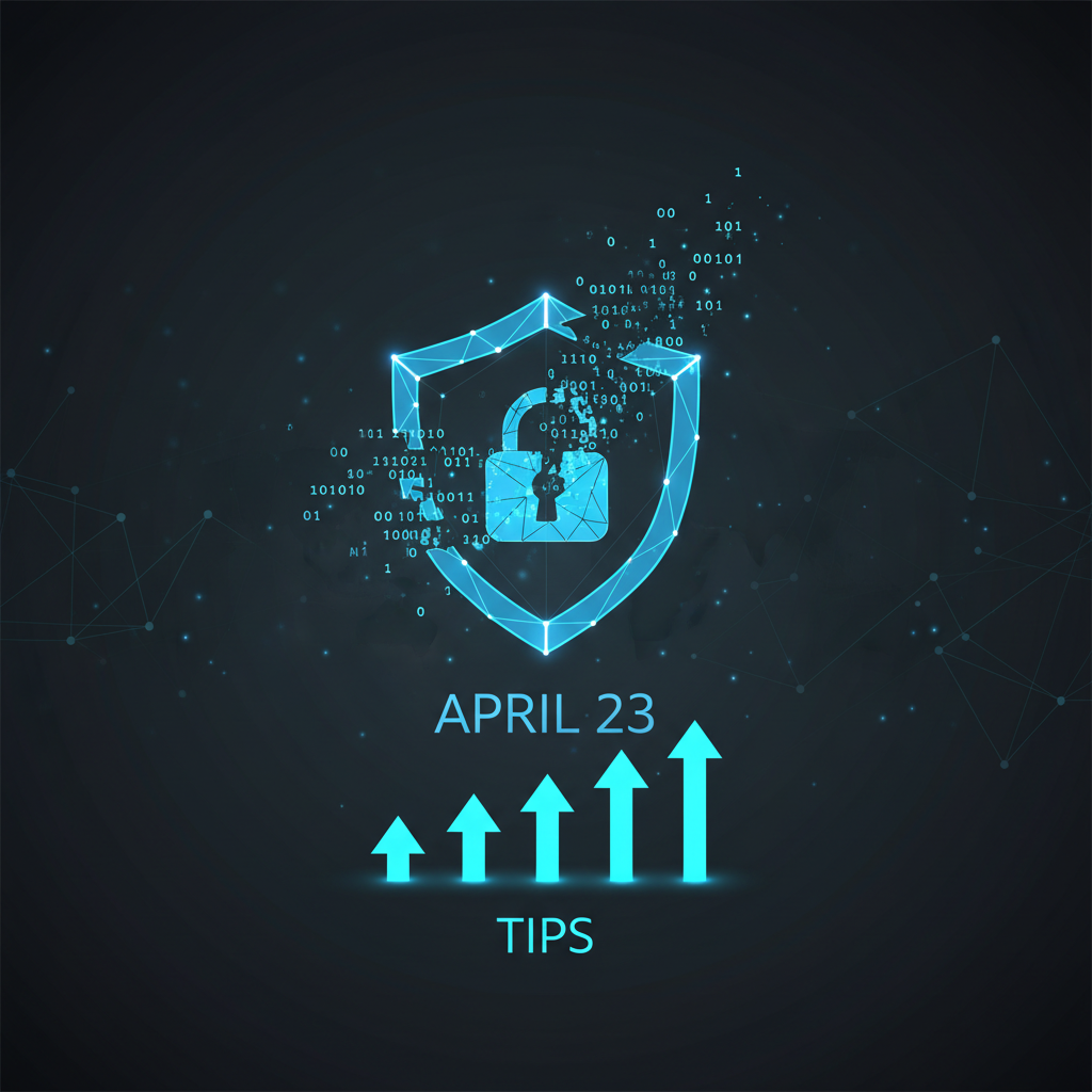 Responding to Shopify Data Breach: April 23 Cybersecurity Tips