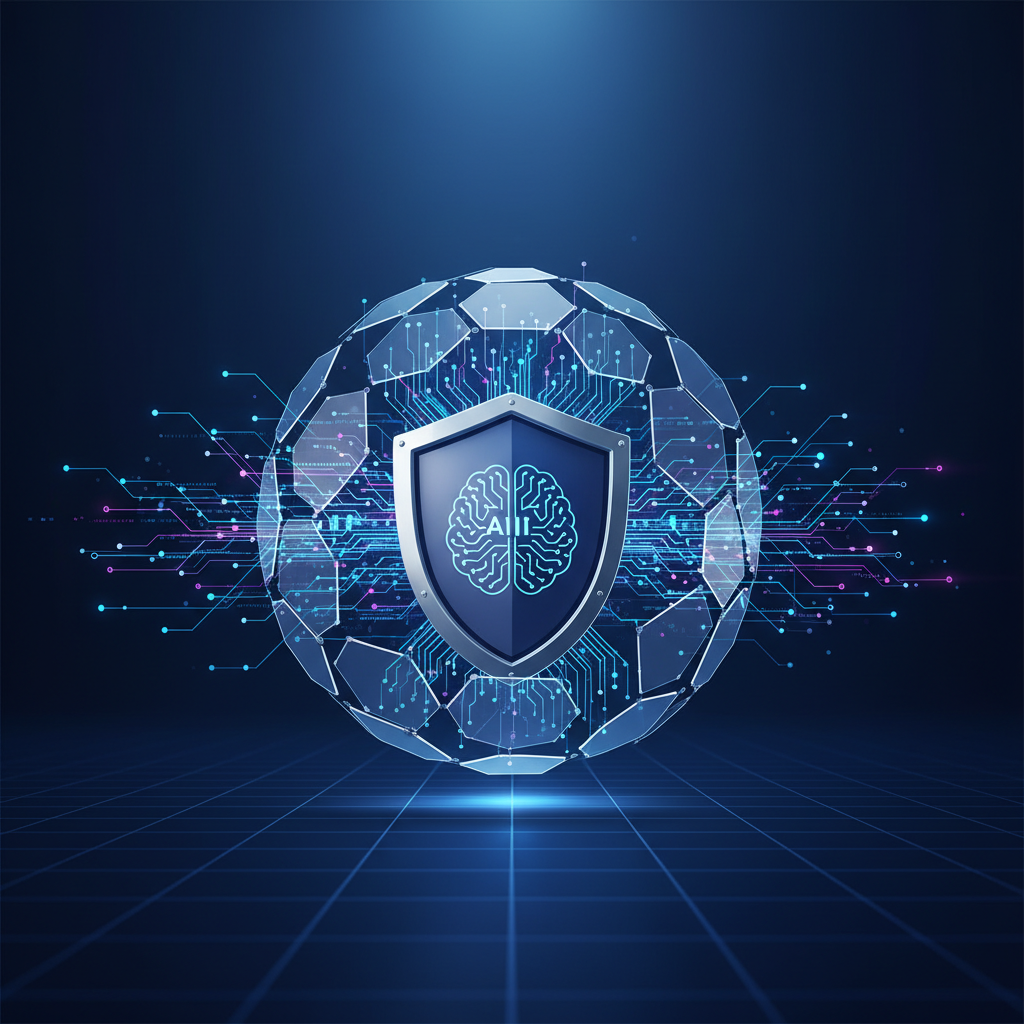 Safeguarding Data in Scalable Security for AI-Driven Businesses