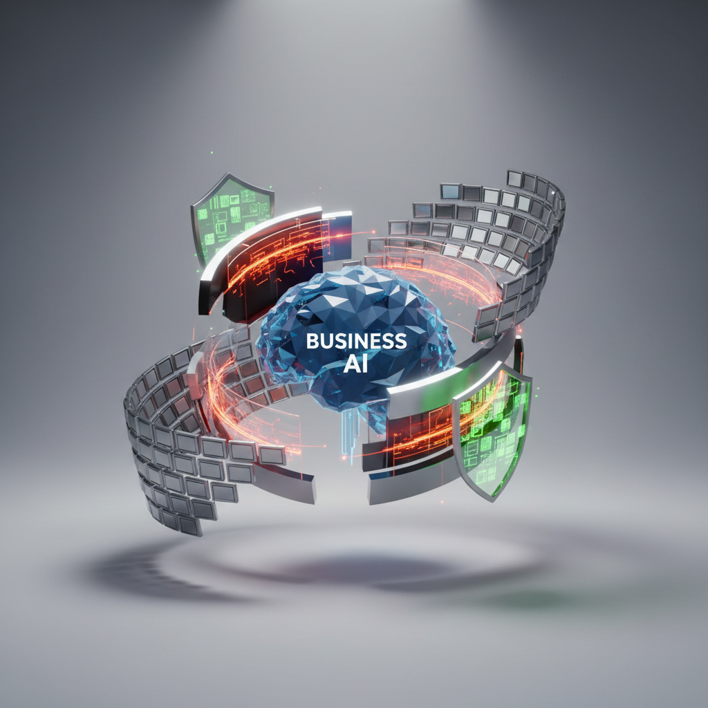 Strengthening Safeguards Against Data Breaches in Business AI Scalability