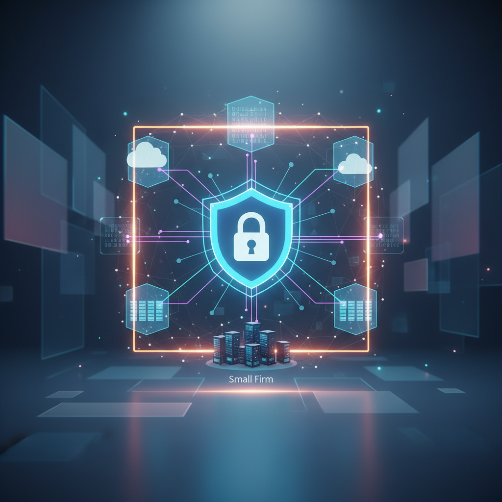 Essential Safeguards for Data Security During Digital Transformation in Small Firms